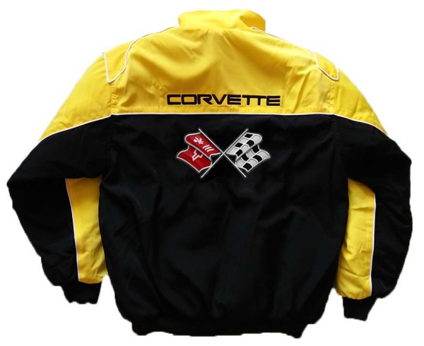Corvette C3 Jacke